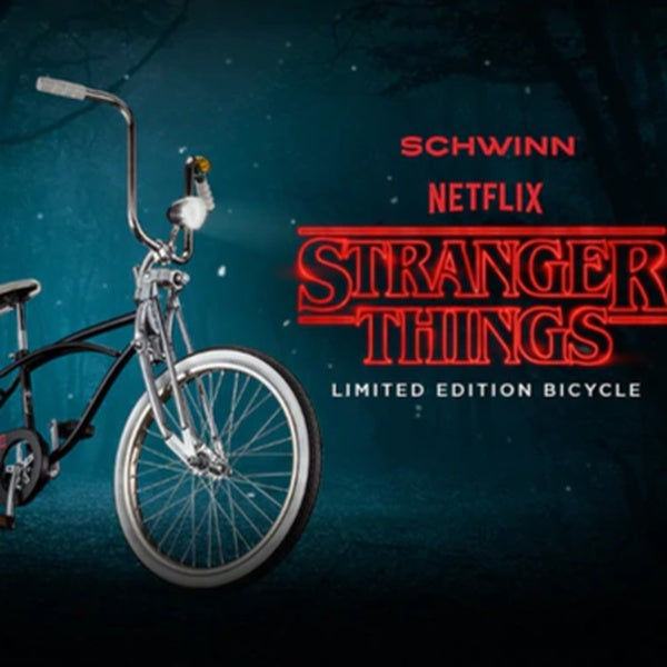 bmx stranger things bike