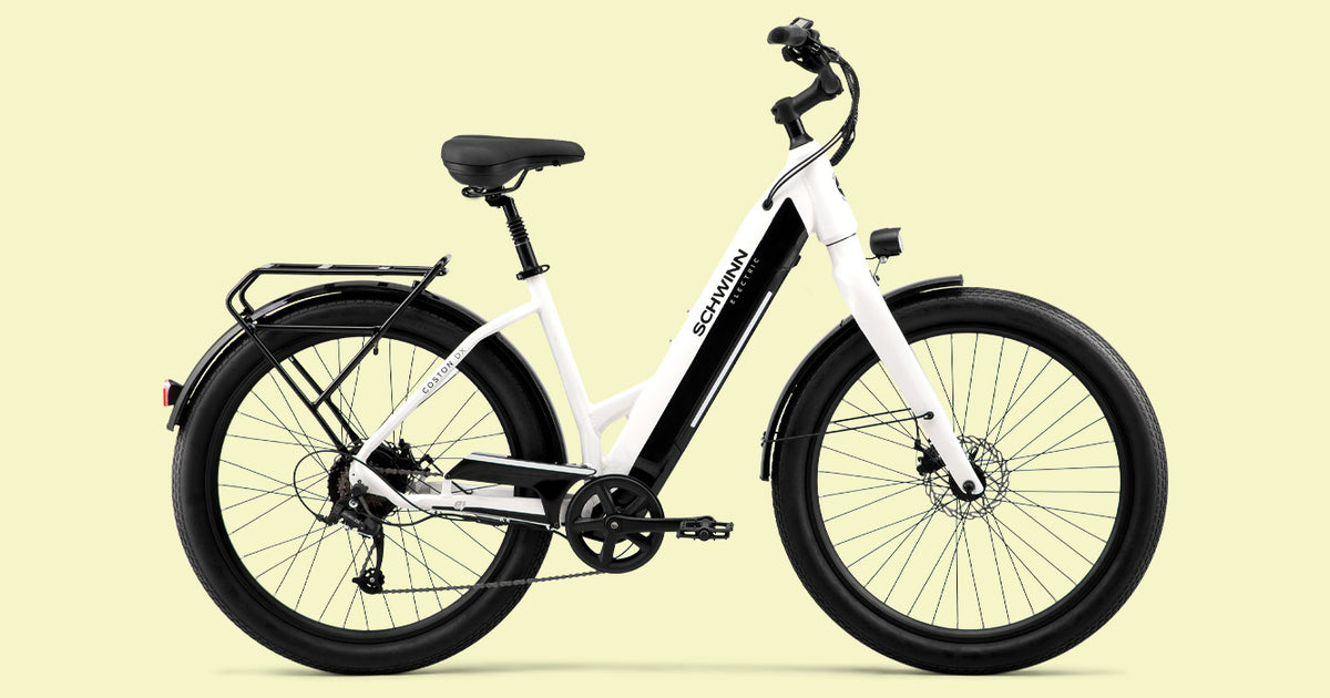 Schwinn Electric Bicycle Assembly Schwinn Electric Bicycle Assembly