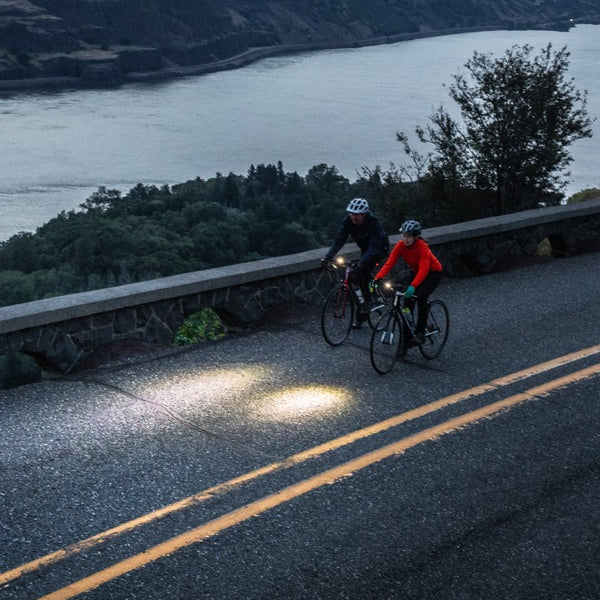 How to Find the Right Bike Light