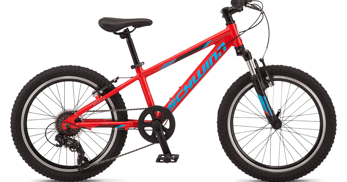 Mountain Bikes Tagged Red Schwinn