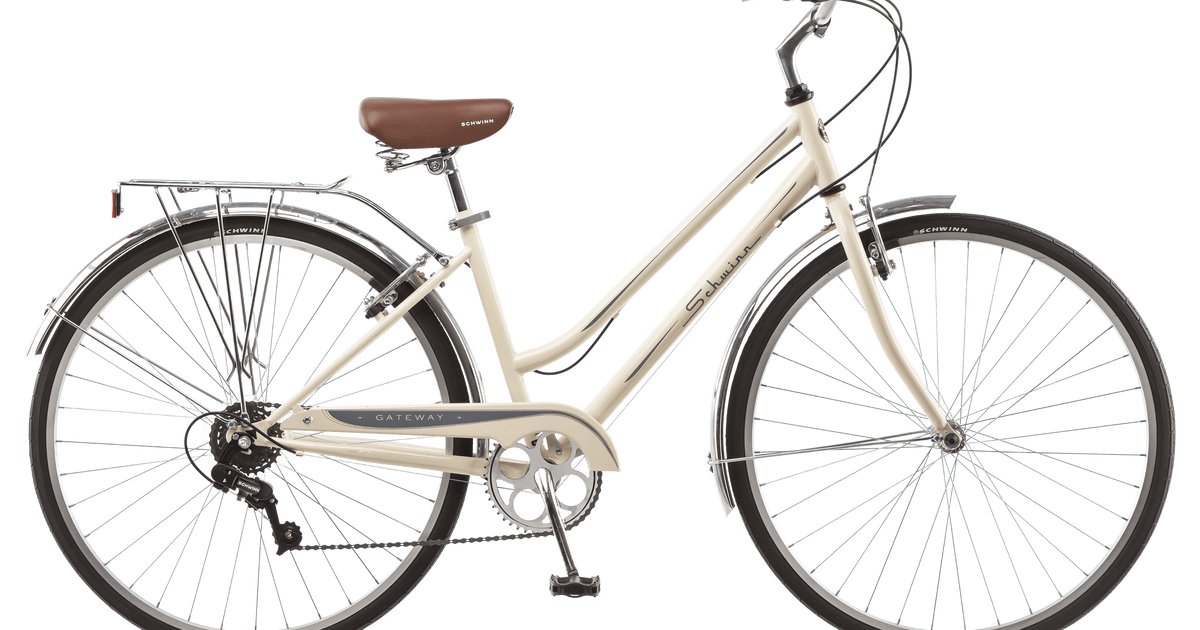 Hybrid Bikes | Schwinn Versatile Rides Tagged "White" Hybrid Bikes | Schwinn Versatile Rides Tagged "White"