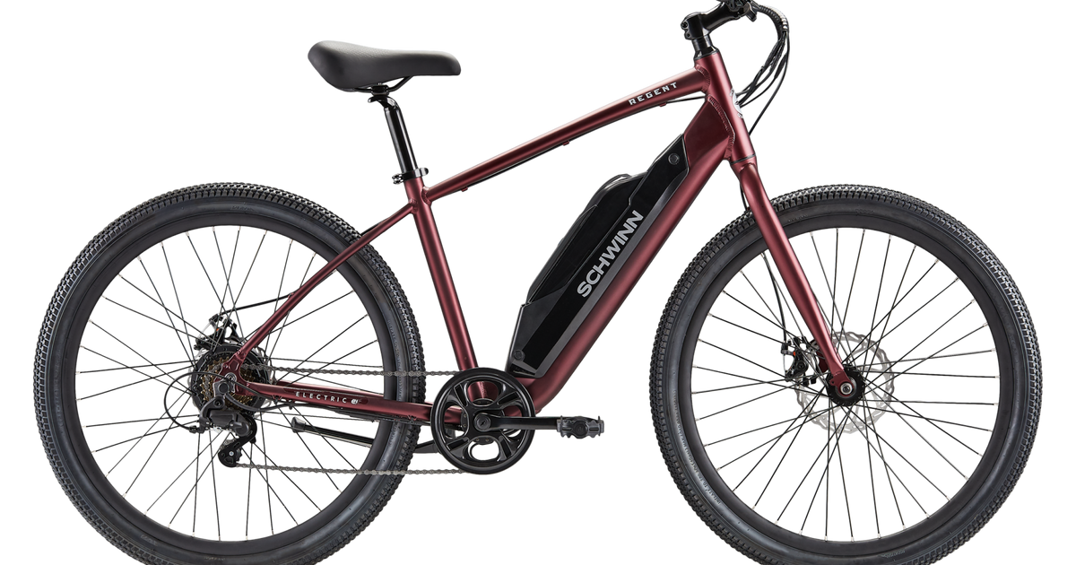 Electric Hybrid Bikes | Schwinn Versatility & Power Electric Hybrid Bikes | Schwinn Versatility & Power