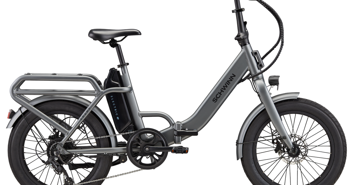 Schwinn official website shop