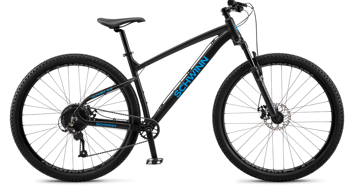 Schwinn mongoose bike best sale