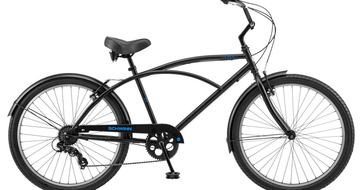 Schwinn brookline cruiser bike on sale