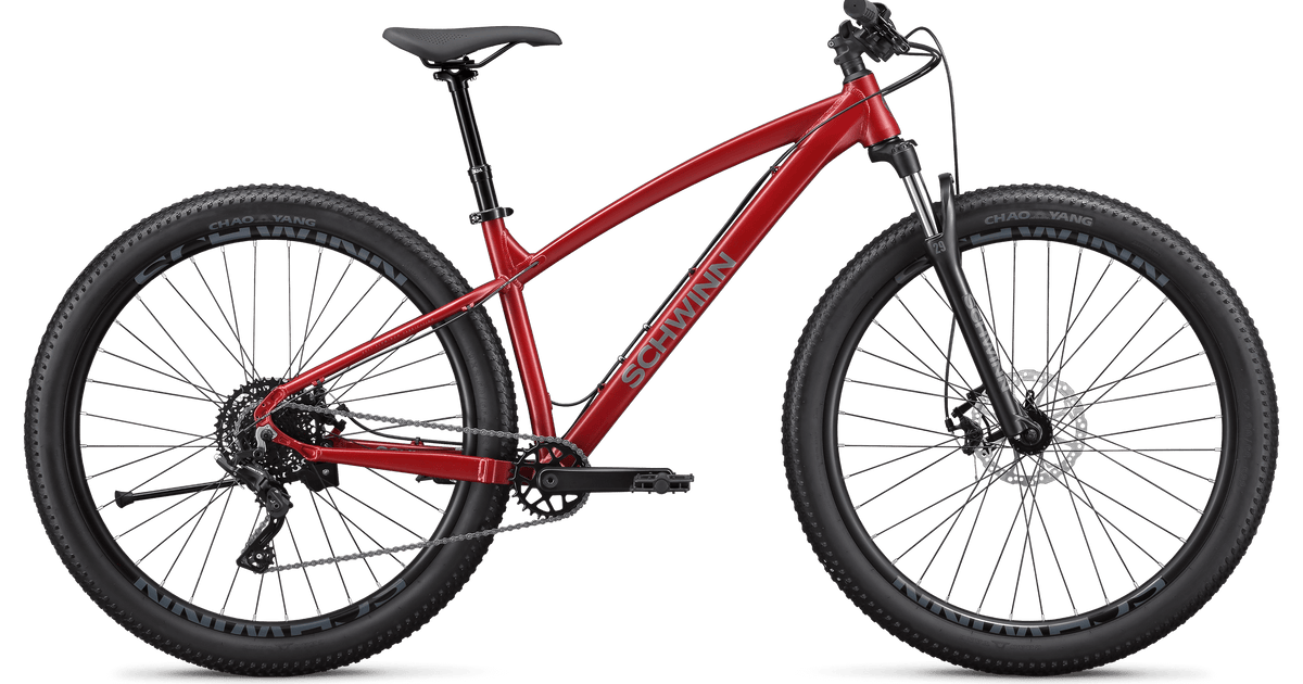 red schwinn bicycle USED Vintage 1985 Peloton 53cm Columbus SL Lugged Steel Road Bike Suntour Superbe Pro 2x7 speed Get to know the trails better than anyone with the Ranger mountain bike from Schwinn Used, restored and overhauled bikes