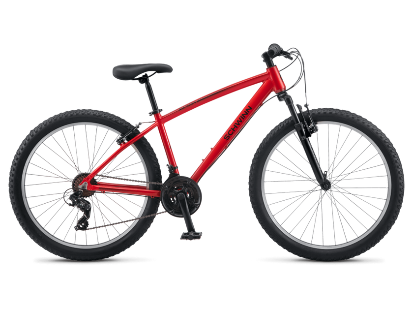 schwinn adult bicycle Network 1 Hybrid Bike, 700c Mens and Womens Bike, 21-Speed Hybrid Bicycle, Aluminum Frame, Suspension Fork, Alloy Linear Pull Brakes, : Sports & Outdoors while the front and rear mechanical disc brakes deliver weatherproof stopping power Schwinn Meridian Adult Tricycle, Three