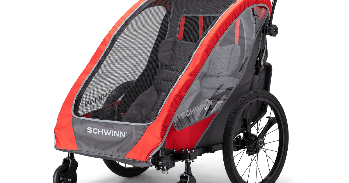 Bike Trailers Schwinn