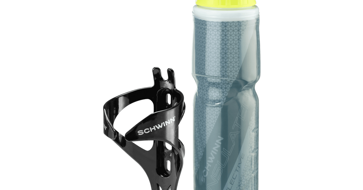 Water bottle holder for hot sale schwinn bike