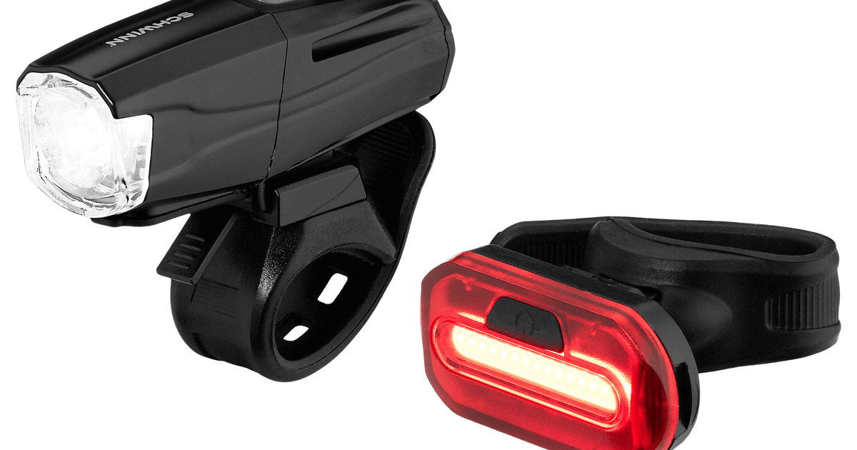 Schwinn store bicycle lights