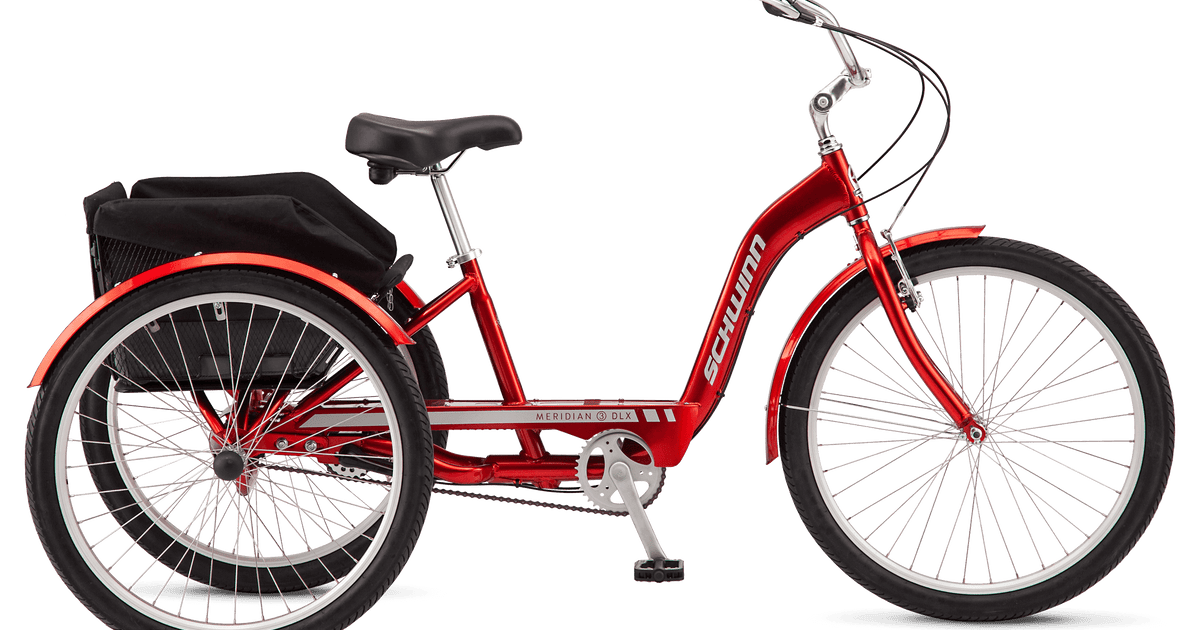 Pink schwinn tricycle outlet
