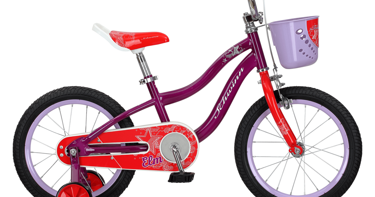 Schwinn elm bike top
