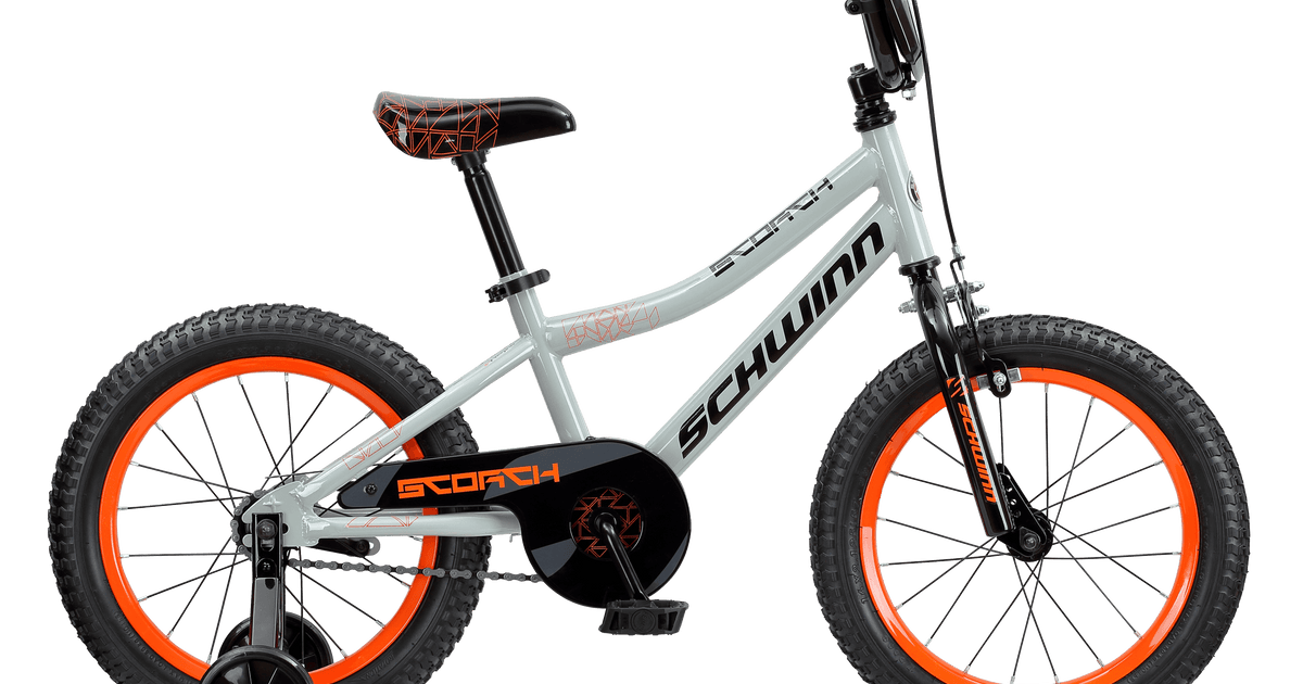 Schwinn SmartStart Technology Kids Bikes Shop Now