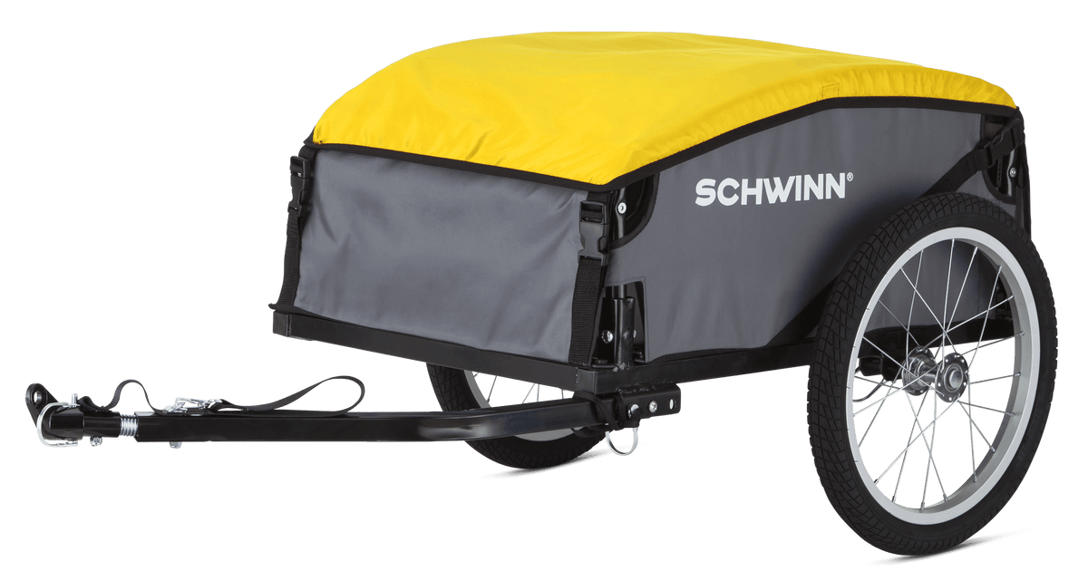 Schwinn yellow cruiser bike hotsell