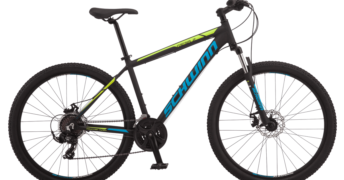 Schwinn mesa hotsell 3 mountain bike