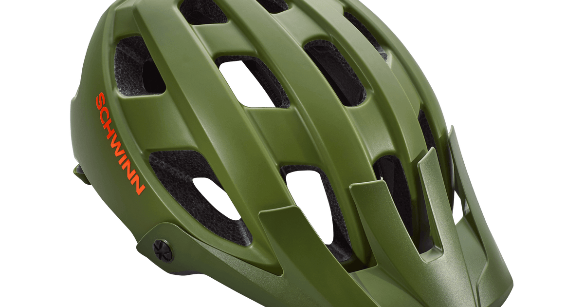 Schwinn bike helmet replacement pads top