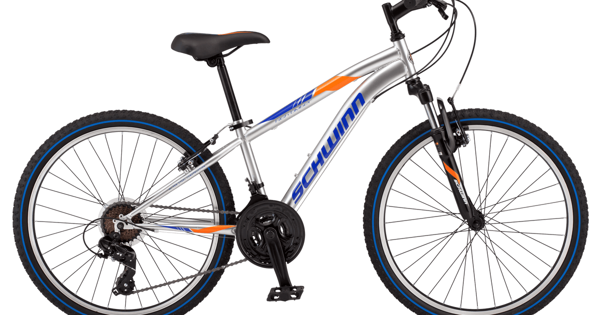 Schwinn caveat 24 inch 2020 sales kids bike