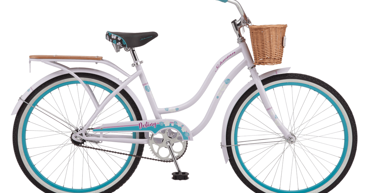 In Stock Cruiser Tagged Purple Schwinn