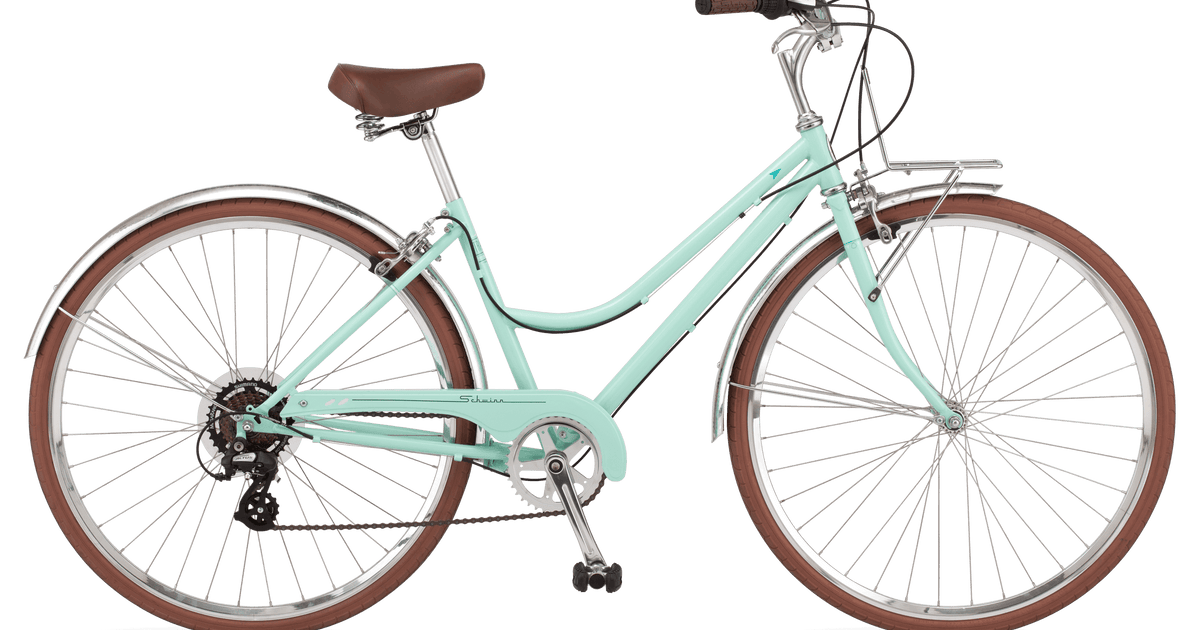 Schwinn top traveler bike