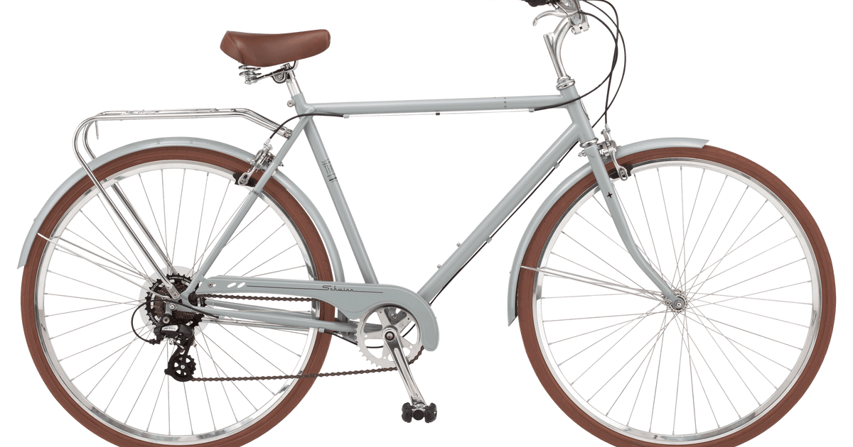 The Traveler Family Vintage Commuter Bikes Schwinn