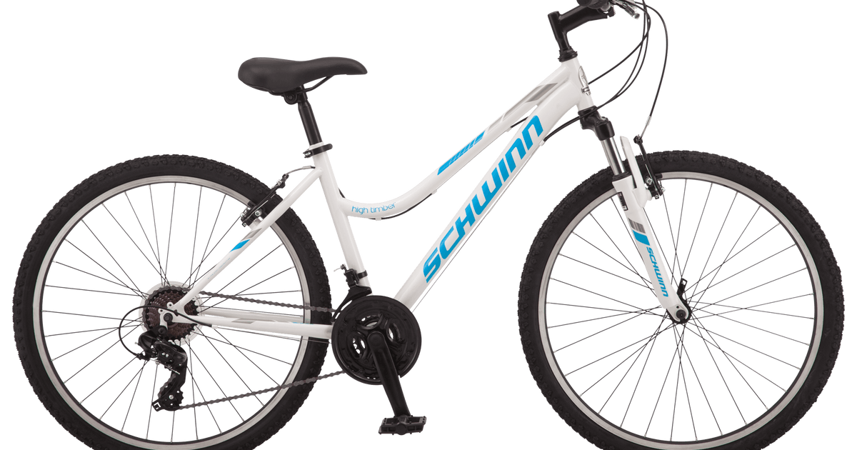 Schwinn shop white bike