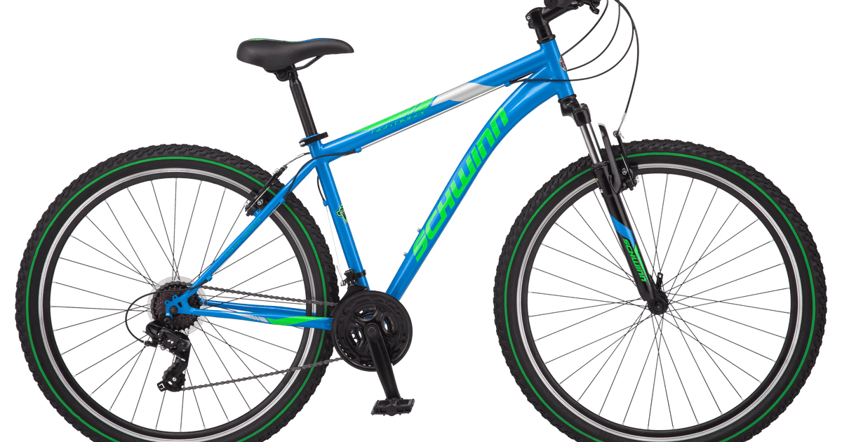 Schwinn high timber alx 26 blue mountain 2024 bike bicycle s8217az
