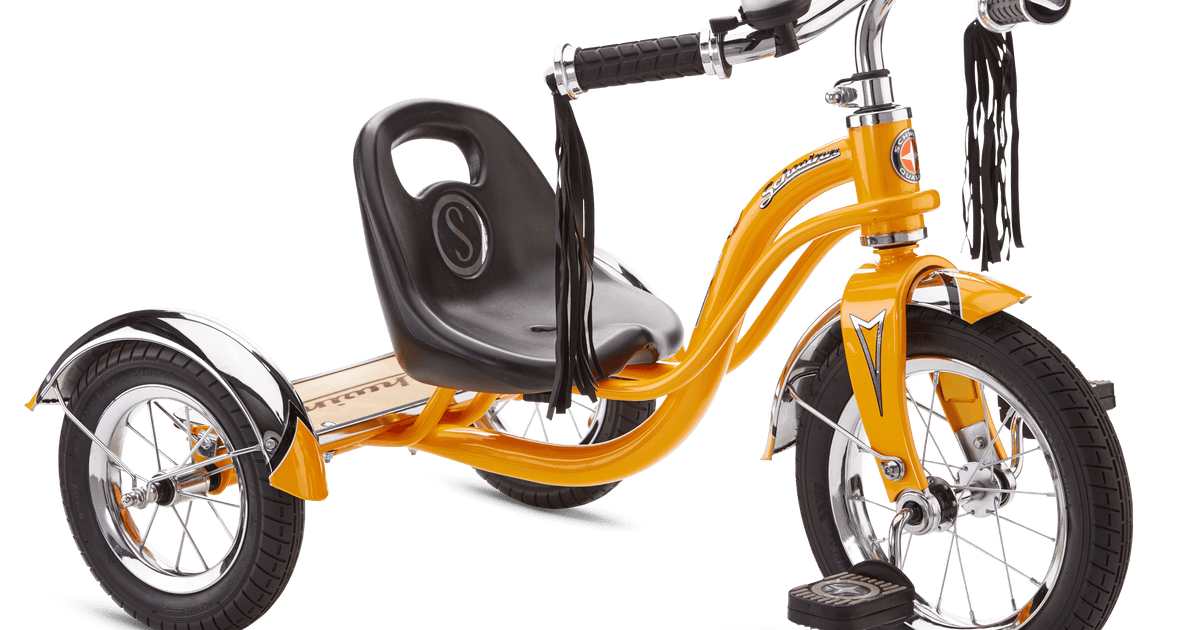 Kids' Tricycles | Schwinn Iconic Trikes – Tagged 