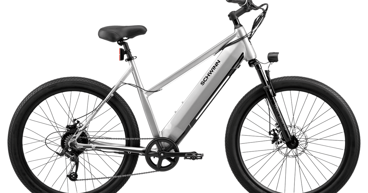 Schwinn electric bike on sale