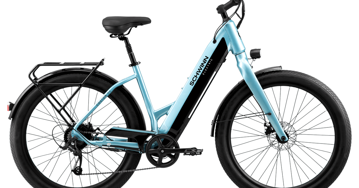 Schwinn electric outlet