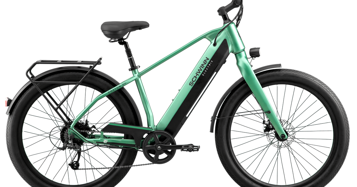 Schwinn e deals bikes