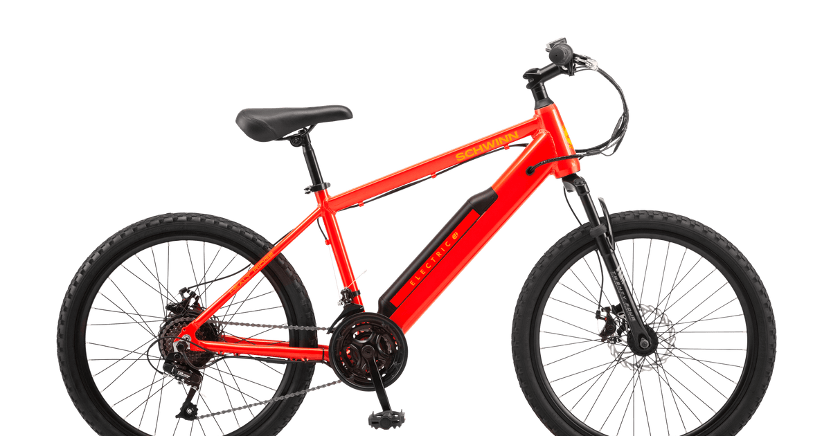 Electric Bikes – Schwinn