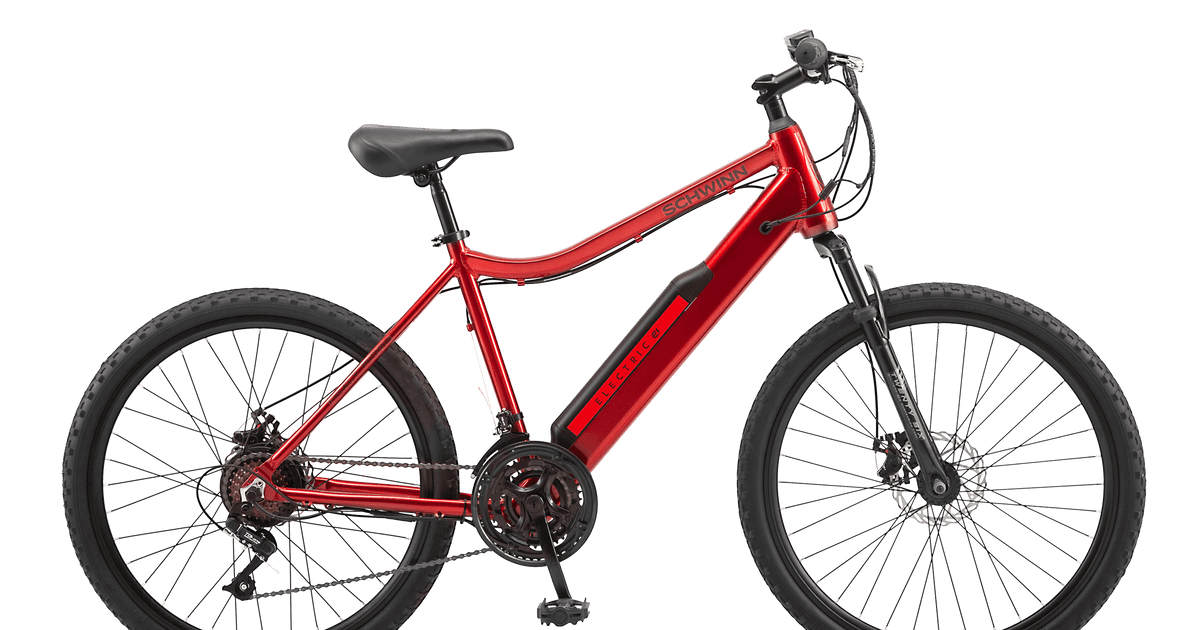 Schwinn electric bike on sale