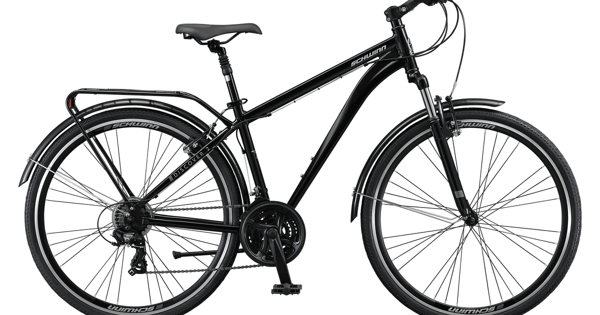 Schwinn men's hybrid bike deals