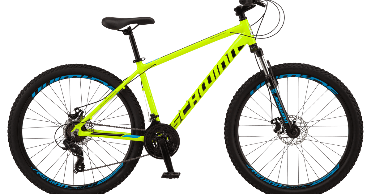 Yellow mountain bike new arrivals