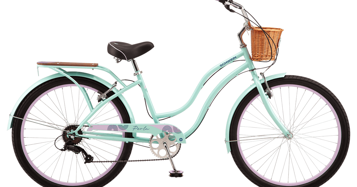 Green Schwinn