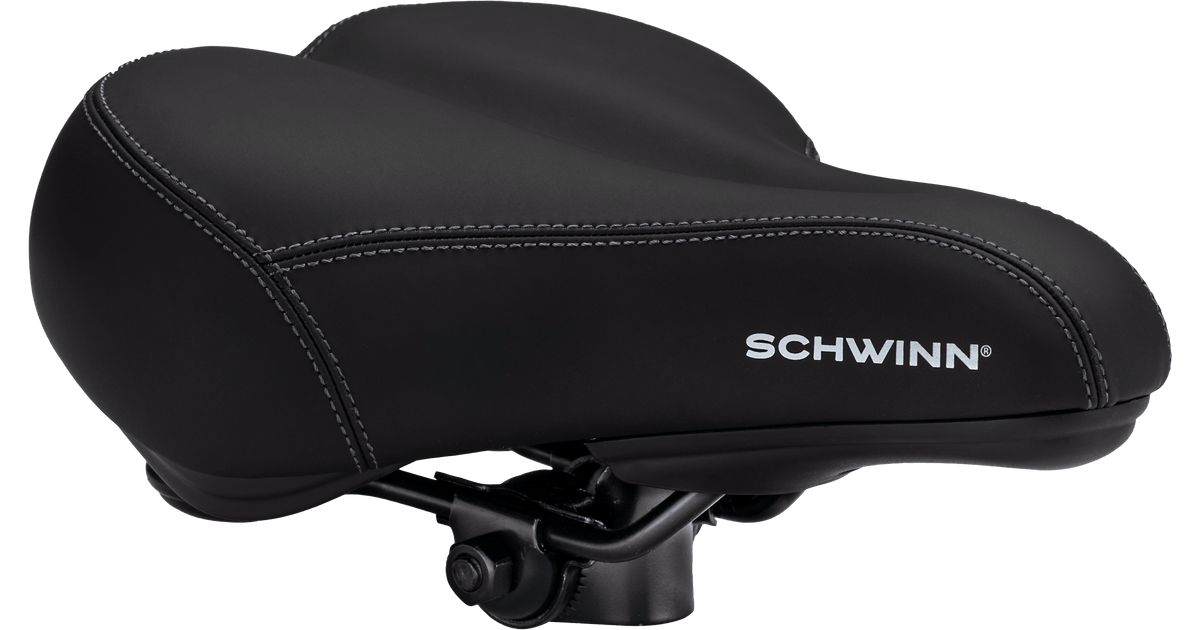 Schwinn no pressure bicycle seat hotsell