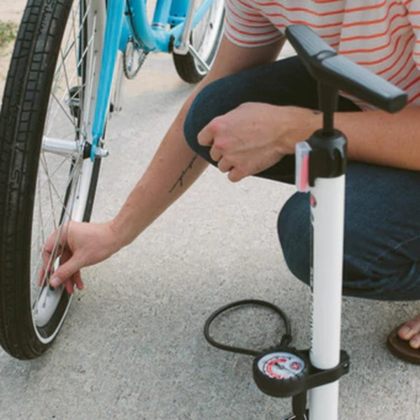 Bike Maintenance | The Guide to Pumping Bicycle Tires - Schwinn
