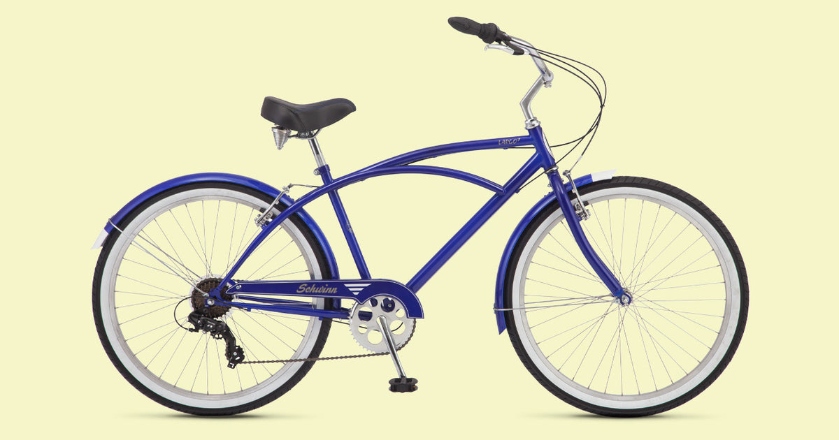 How to Assemble a Cruiser Bike Schwinn Assembly Guide