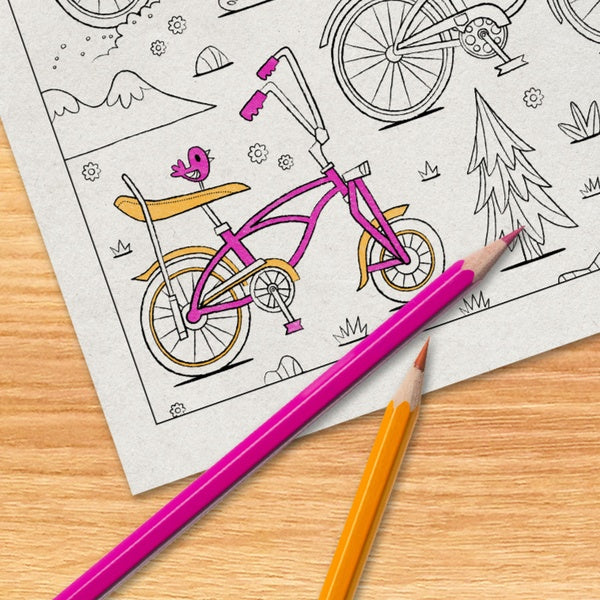 Kids mountain bike size chart on sale