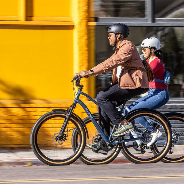 Schwinn Bike Style Guide: Hybrid | Men's & Women's Bicycles Schwinn Bike Style Guide: Hybrid | Men's & Women's Bicycles
