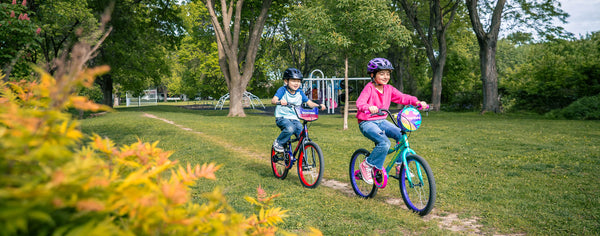 How to Assemble a Kids’ Bike