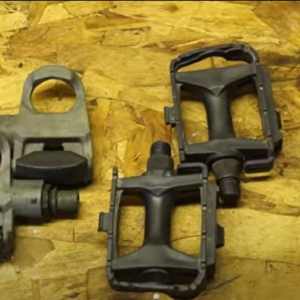 Road Bike Guide to Clipless Pedals Schwinn