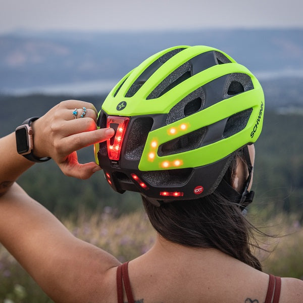Light Up Bike Helmets 101 - Using the Schwinn Insight ERT