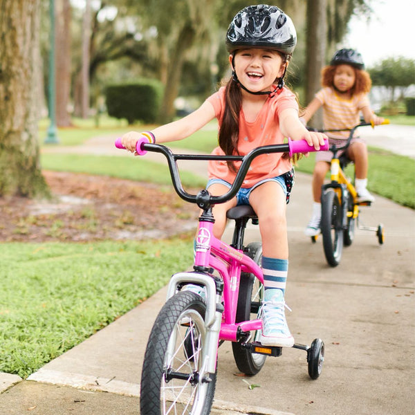 Six Safety Tips for Biking With Kids