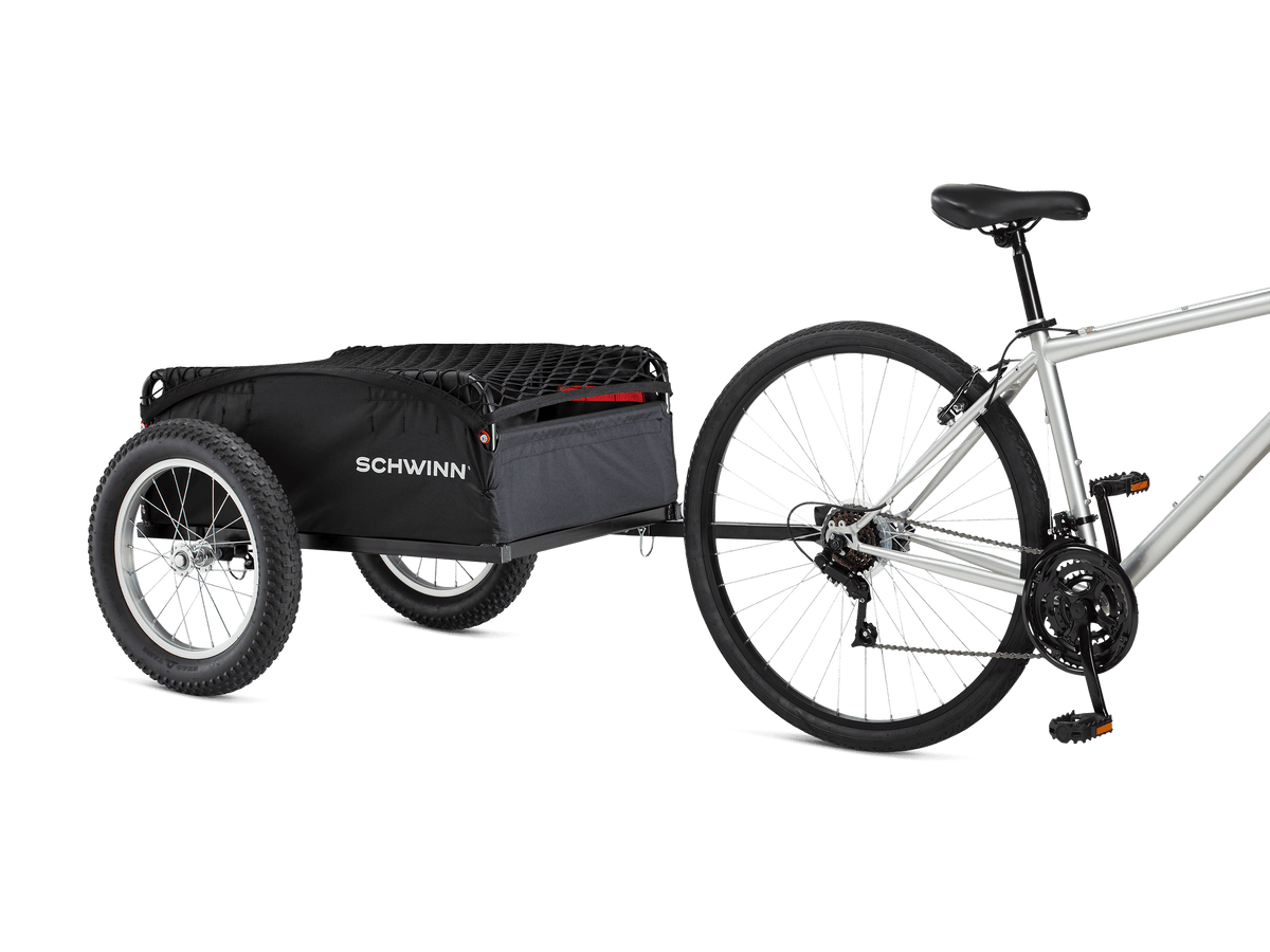 Porter Cargo Trailer | Haul gear with ease on any ride