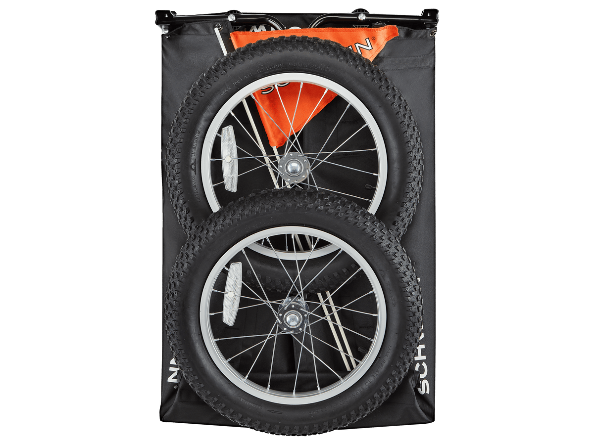 アメリカン　カーゴ　トルーパー Porter Cargo Trailer | Haul gear with ease on any ride – Schwinn