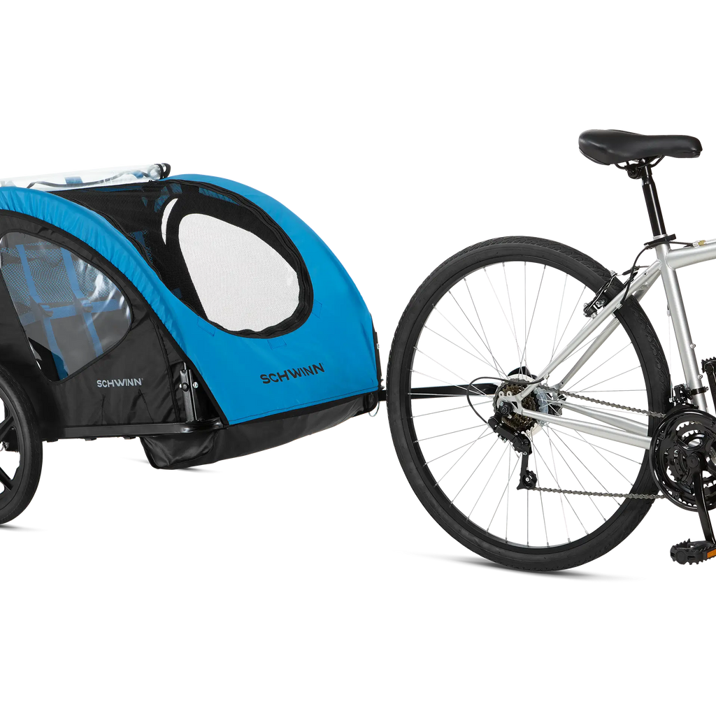 Shuttle Bike Trailer β Schwinn
