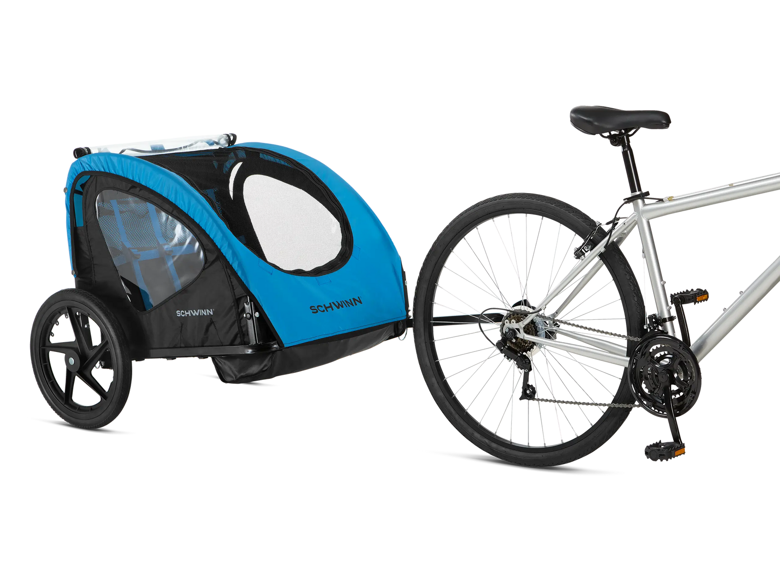 Schwinn Shuttle Double Bike Trailer