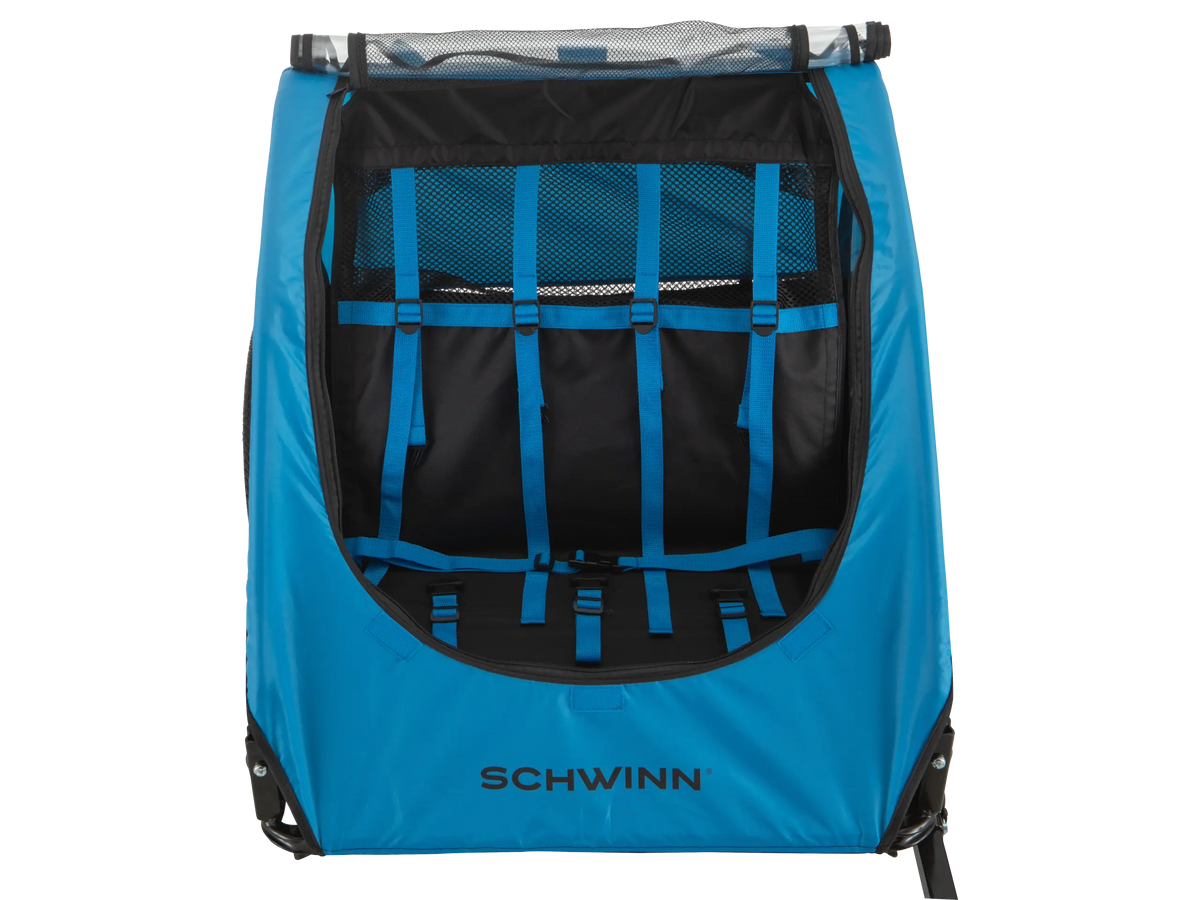 schwinn bicycle bag Shuttle Double Bike Trailer Patagonia Lightweight Patagonia Black okapi Specs:Downtube Logo ×2 + Headtube Logo ×1 The roll