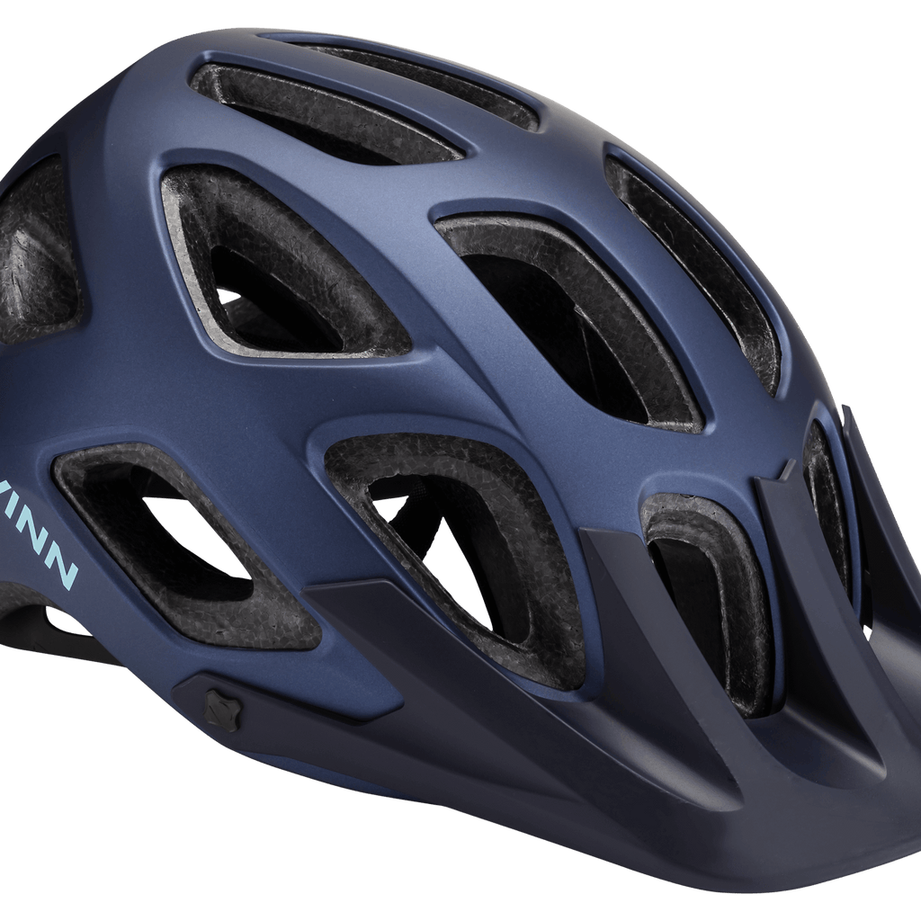Excursion Adult Mountain Bike Helmet Navy / Adult